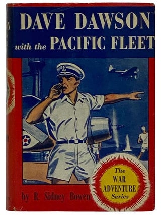 Item #2323920 Dave Dawson with the Pacific Fleet (Dave Dawson, The War Adventure Series). Bowen....