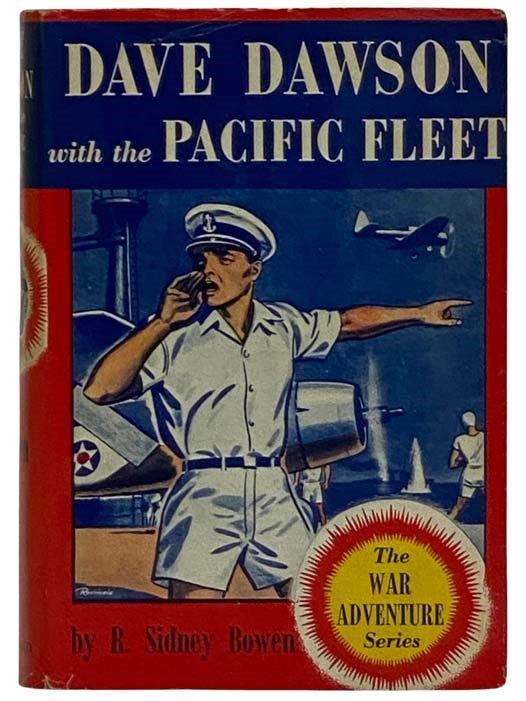 Item #2323920 Dave Dawson with the Pacific Fleet (Dave Dawson, The War Adventure Series). Bowen. R. Sidney.