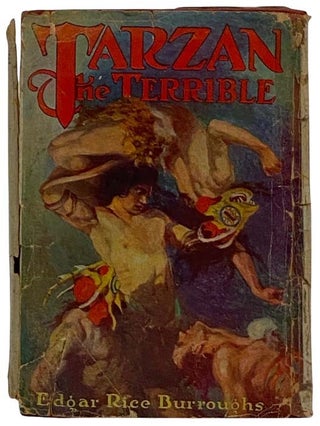 Item #2323939 Tarzan the Terrible (Tarzan Series Book 9). Edgar Rice Burroughs