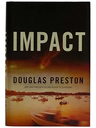 Item #2323972 Impact (Wyman Ford Series). Douglas Preston
