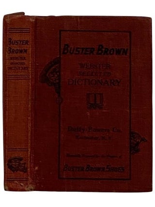 Item #2324017 Abbott's Selected Webster Dictionary of the English Language: Modernized,...