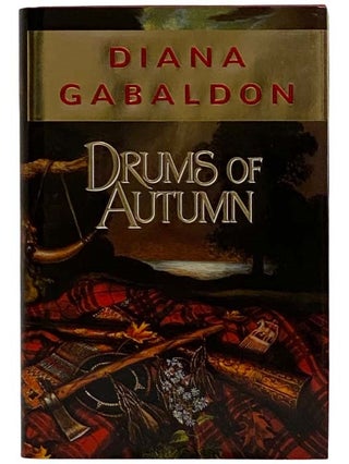 Item #2324066 Drums of Autumn (The Outlander Series Book 4). Diana Gabaldon