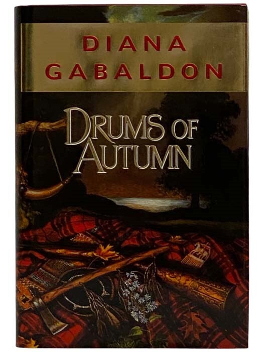 Item #2324066 Drums of Autumn (The Outlander Series Book 4). Diana Gabaldon.
