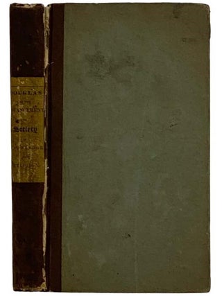 Item #2324130 The Advancement of Society in Knowledge and Religion. James Douglas