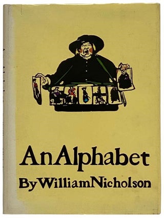 Item #2324222 An Alphabet. William Nicholson