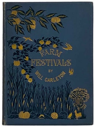 Item #2324260 Farm Festivals. Will Carleton