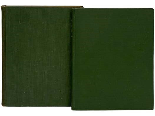 Item #2324277 The Birds of Essex County, Massachusetts, [with] Supplement to the Birds of Essex County Massachusetts. Two Volume Set. (Memoirs of the Nuttall Ornithological Club, No. III and No. V [Numbers 3 & 5]). Charles Wendell Townsend.