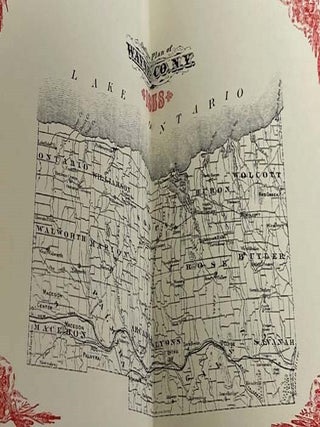 Morrison's History of Arcadia and Newark, New York