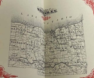 Morrison's History of Arcadia and Newark, New York