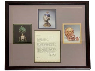 Item #2324293 Typed Letter Signed by Malcolm S. Forbes Dated May 4, 1979, on Forbes Magazine...