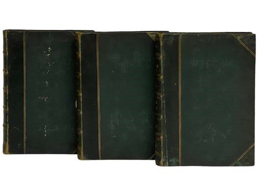 Item #2324320 The Scottish Nation; or the Surnames, Families, Literature, Honours, and Biographical History of the People of Scotland, in Three Volumes: Vol I. ABE-CUR; Vol II. DAL-MAC; Vol III. MAC-ZET. William Anderson.