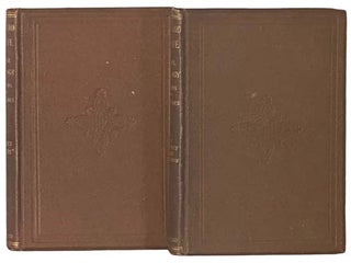 New England Bird Life, Being a Manual of New England Ornithology, in Two Volumes: Part I. Winfrid A. Stearns, Elliott Couse.