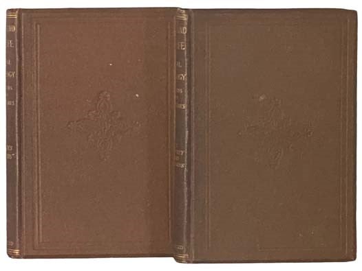 Item #2324477 New England Bird Life, Being a Manual of New England Ornithology, in Two Volumes: Part I. Oscines; Part II; None-Oscine Passeres, Birds of Prey, Game and Water Birds. Winfrid A. Stearns, Elliott Couse.