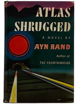Item #2324565 Atlas Shrugged. Ayn Rand, Leonard Peikoff