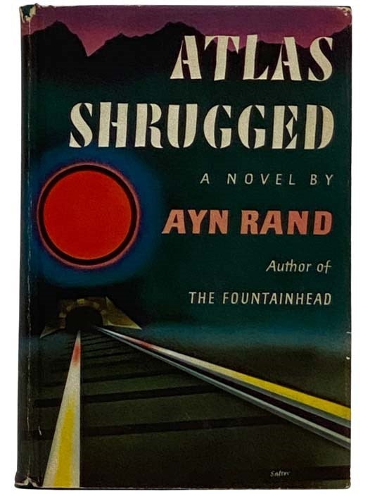 Item #2324565 Atlas Shrugged. Ayn Rand, Leonard Peikoff.