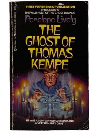 Item #2324575 The Ghost of Thomas Kempe. Penelope Lively