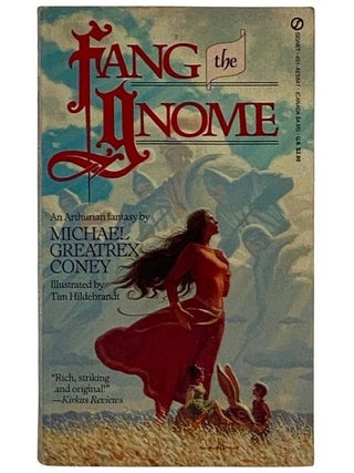 Item #2324576 Fang the Gnome. Michael Greatrex Coney