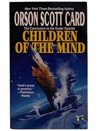 Item #2324579 Children of the Mind (Ender Series Book 4). Orson Scott Card