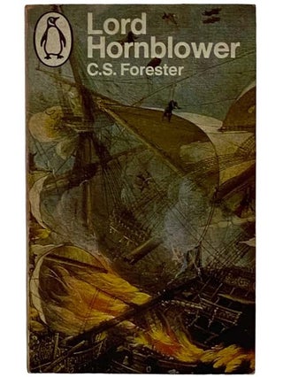 Item #2324582 Lord Hornblower (Penguin 1536). C. S. Forester