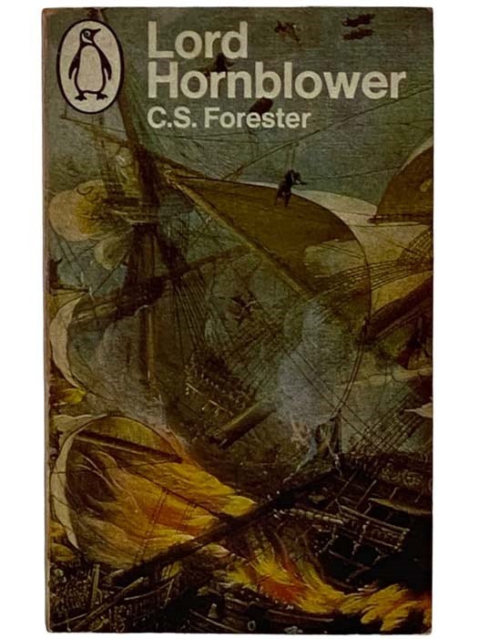 Item #2324582 Lord Hornblower (Penguin 1536). C. S. Forester.