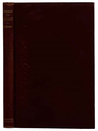 Item #2324607 Buddhism and Immortality (The Ingersoll Lecture, 1908). William Sturgis Bigelow