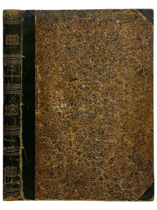 Item #2324677 The Craftsman Volume II. [2] For 1830…’31. [1831]. E. J. Roberts, Elijah.