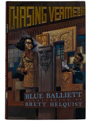 Item #2324870 Chasing Vermeer. Blue Balliett