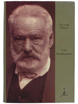 Item #2325036 Les Miserables (The Modern Library). Victor Hugo, Charles E. Wilbour