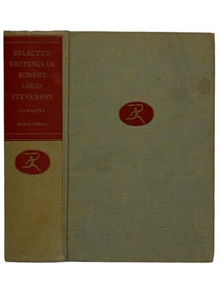 Item #2325092 Selected Writings of Robert Louis Stevenson (Modern Library Giant G75). Robert...