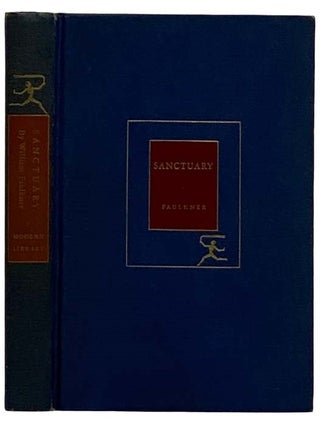 Item #2325116 Sanctuary (The Modern Library of the World's Best Books No. 61). William Faulkner