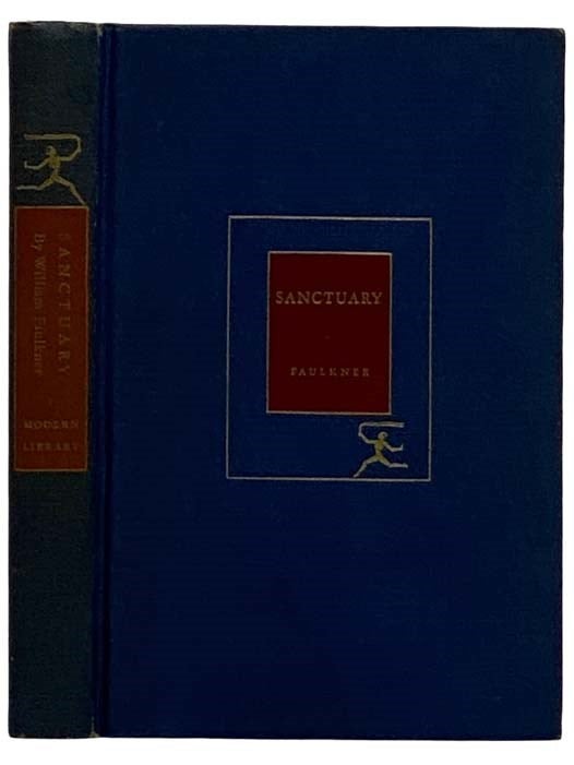 Item #2325116 Sanctuary (The Modern Library of the World's Best Books No. 61). William Faulkner.