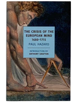 Item #2325133 The Crisis of the European Mind: 1680-1715. Paul Hazard