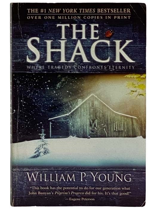 Item #2325176 The Shack: Where Tragedy Confronts Eternity. William P. Young.