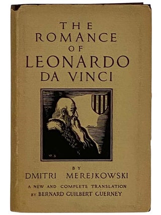 Item #2325180 The Romance of Leonardo Da Vinci (The Christ and Antichrist Trilogy Book 2) (The...