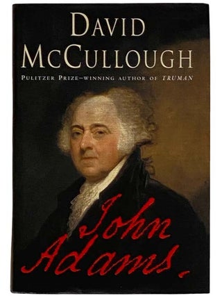 Item #2325474 John Adams. David McCullough