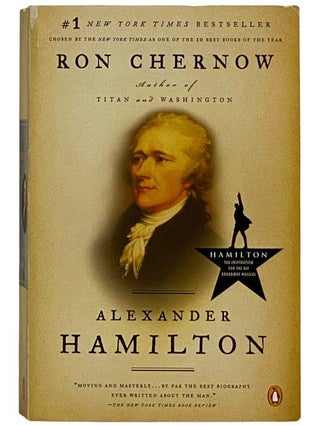 Item #2325512 Alexander Hamilton. Ron Chernow