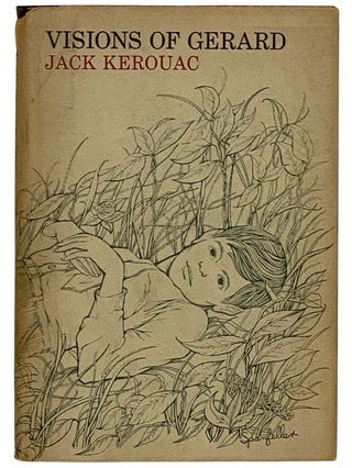 Item #2325538 Visions of Gerard. Jack Kerouac