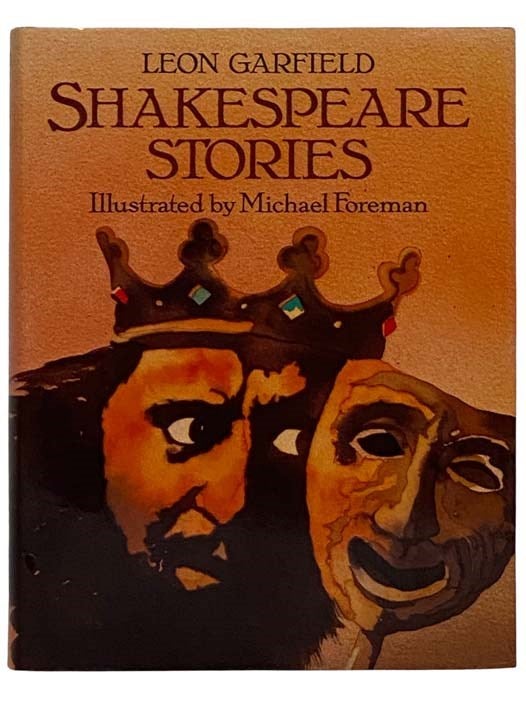 Item #2325603 Shakespeare Stories. Leon Garfield.
