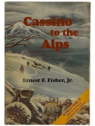 Item #2325641 Cassino to the Alps (United States Army in World War II: The Mediterranean Theater...