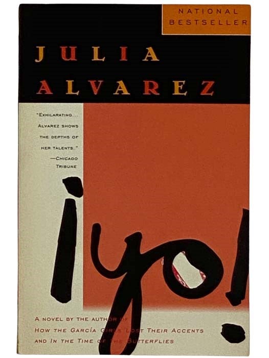 Item #2325742 iYo! Julia Alvarez.
