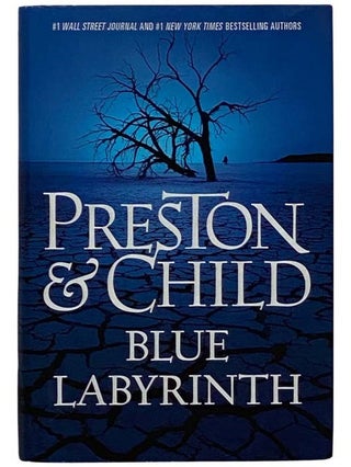 Item #2325869 Blue Labyrinth (Agent Pendergast No. 14). Douglas Preston, Lincoln Child