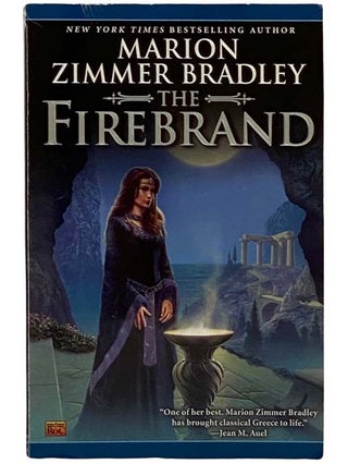 Item #2325877 The Firebrand. Marion Zimmer Bradley