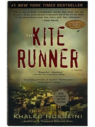 Item #2326009 The Kite Runner: A Novel. Khaled Hosseini