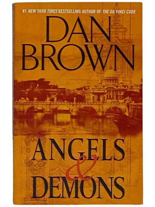 Item #2326012 Angels & Demons. Dan Brown.