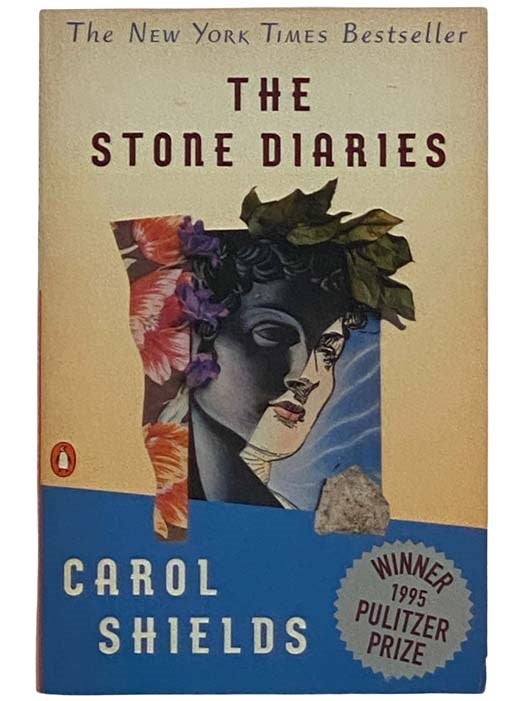 Item #2326013 The Stone Diaries. Carol Shields.
