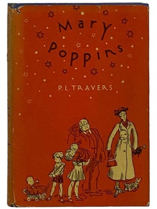 Item #2326073 Mary Poppins. P. L. Travers, Pamela Lyndon