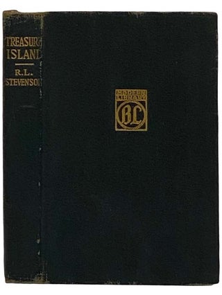 Item #2326088 Treasure Island (The Modern Library of the World's Best Books ML 4). Robert Louis...