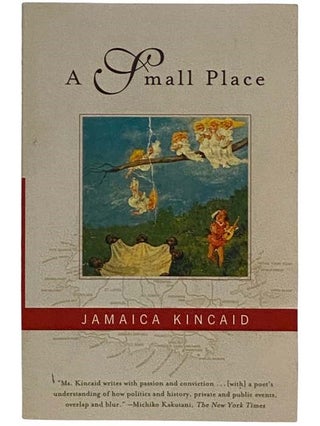Item #2326102 A Small Place. Jamaica Kincaid