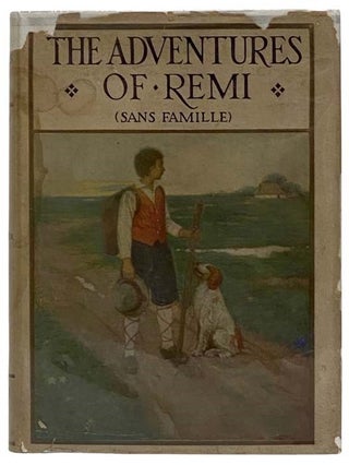 Item #2326186 The Adventures of Remi (The Windermere Series). Philip Schuyler Allen