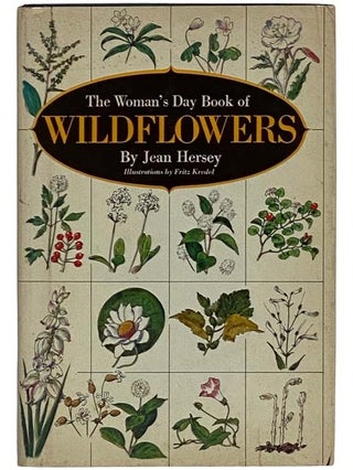 Item #2326221 The Woman's Day Book of Wildflowers. Jean Hersey